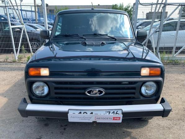 Lada (ВАЗ) Niva Legend с пробегом 2024 года, цена 857 066 рублей, 41477 км, внедорожник, Автокод Объявления