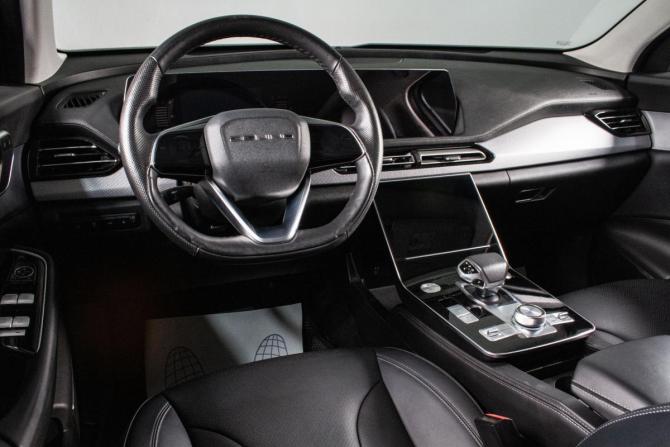 BAIC X7 I с пробегом 2023 года, цена 1 549 000 рублей, 50000 км, внедорожник, Автокод Объявления