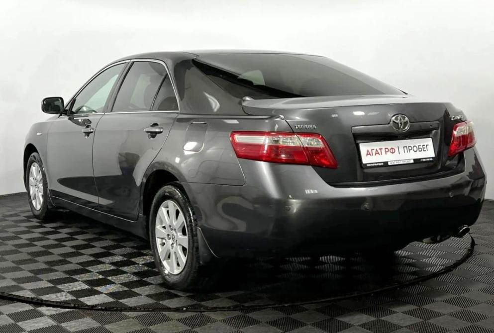 Toyota Camry VI (XV40) Нижний Новгород  - изображение 8
