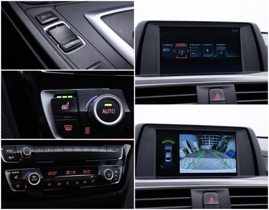 BMW 4 серии F32/F33/F36 Рестайлинг Москва  - изображение 19