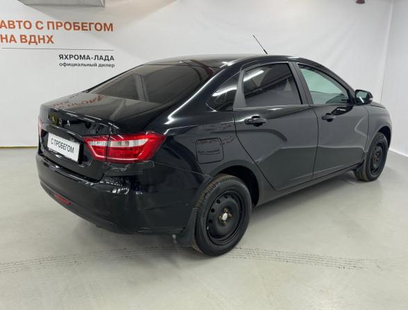Lada (ВАЗ) Vesta I с пробегом 2022 года, цена 899 000 рублей, 62660 км, седан, Автокод Объявления
