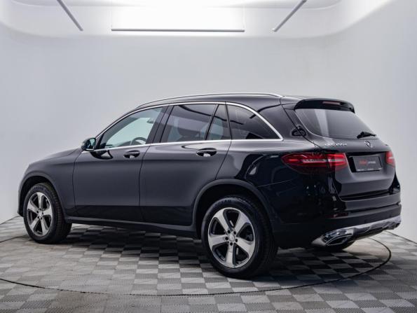 Mercedes-Benz GLC I (X253) с пробегом 2016 года, цена 2 650 000 рублей, 189699 км, внедорожник, Автокод Объявления