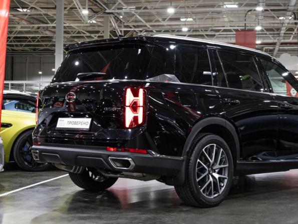GAC GS8 II с пробегом 2024 года, цена 3 660 000 рублей, 26100 км, внедорожник, Автокод Объявления