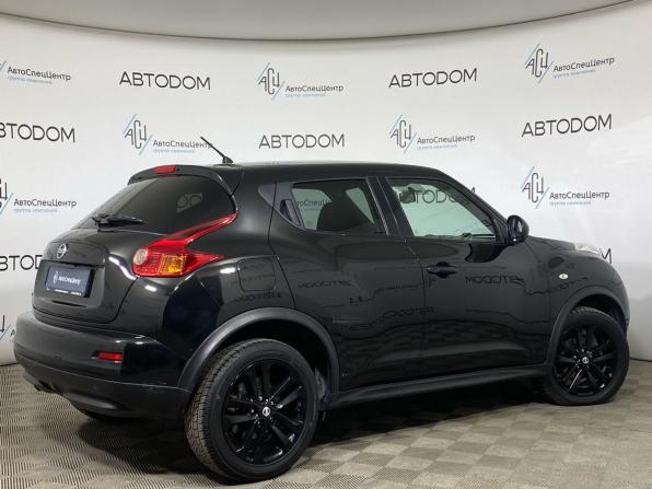 Nissan Juke I с пробегом 2011 года, цена 847 000 рублей, 147800 км, внедорожник, Автокод Объявления