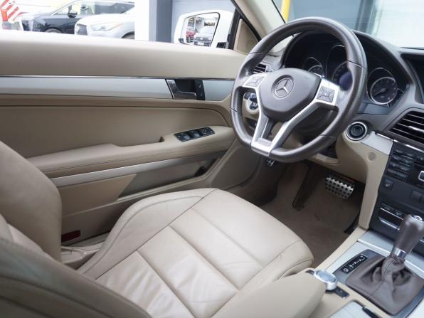 Mercedes-Benz E-Класс IV (W212 S212 C207) с пробегом 2011 года, цена 1 539 000 рублей, 114378 км, купе-хардтоп, Автокод Объявления
