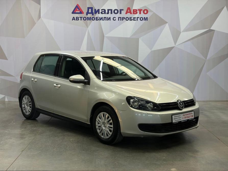Volkswagen Golf VI Набережные Челны  - изображение 3
