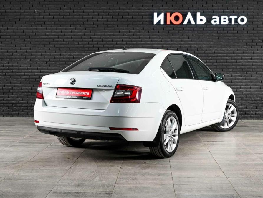 Skoda Octavia III (A7) Рестайлинг Екатеринбург  - изображение 4