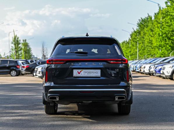 Exeed VX I с пробегом 2022 года, цена 1 880 000 рублей, 138767 км, внедорожник, Автокод Объявления