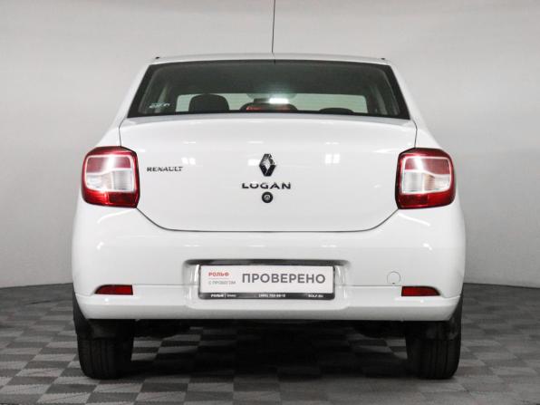 Renault Logan II Рестайлинг с пробегом 2019 года, цена 905 000 рублей, 83257 км, седан, Автокод Объявления
