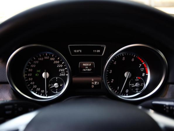 Mercedes-Benz M-Класс III (W166) с пробегом 2014 года, цена 2 399 000 рублей, 147785 км, внедорожник, Автокод Объявления