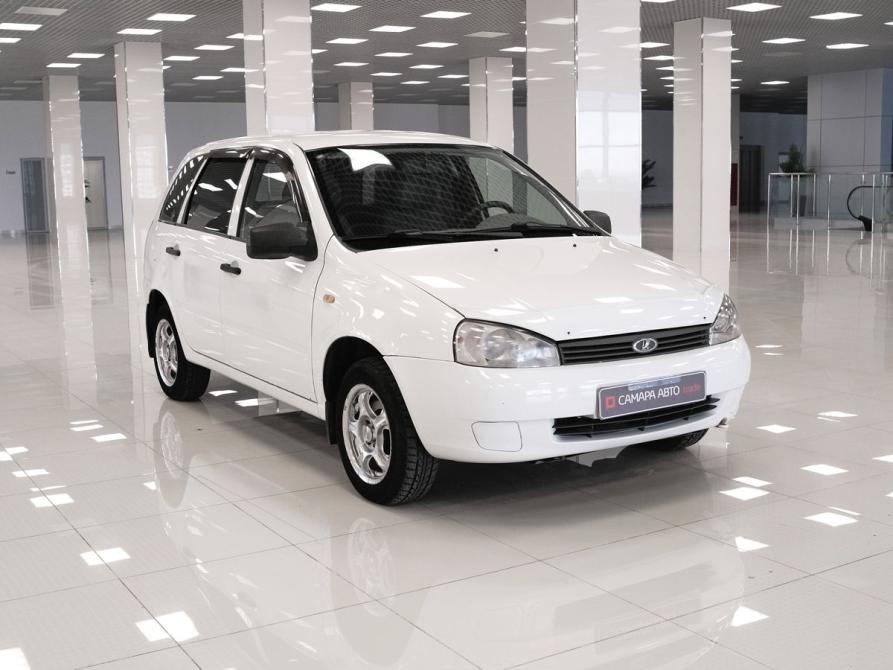 Lada (ВАЗ) Kalina I Самара  - изображение 3