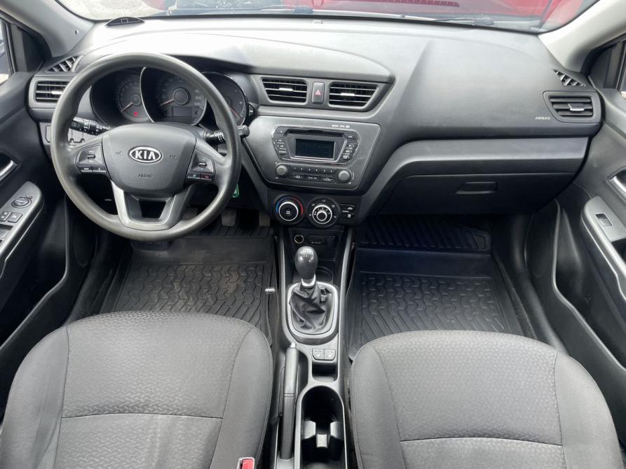 Kia Rio III Москва  - изображение 10
