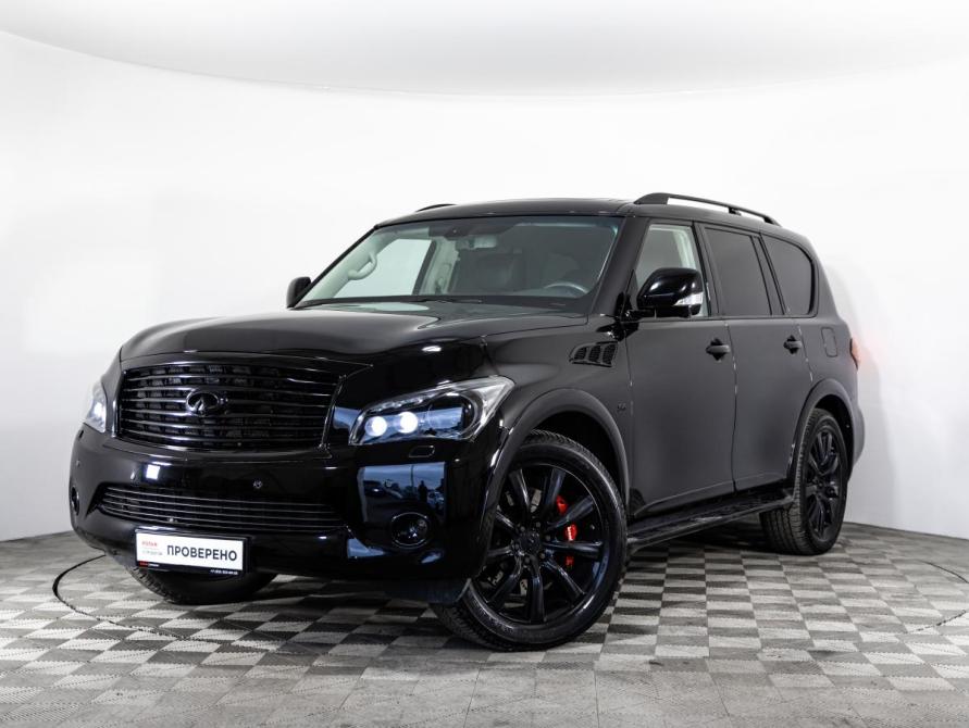 Infiniti QX80 I Санкт-Петербург  - изображение 1