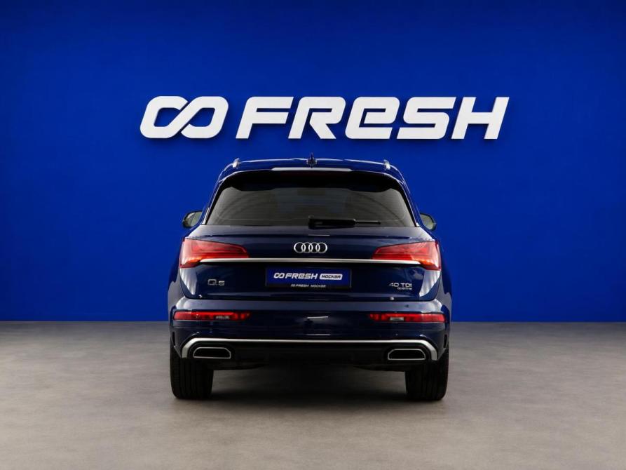 Audi Q5 II (FY) Рестайлинг Москва  - изображение 4