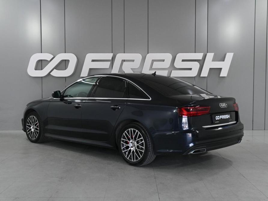 Audi A6 IV (C7) Рестайлинг Ростов-на-Дону  - изображение 2