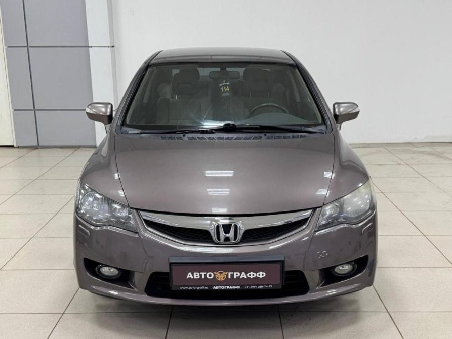 Honda Civic VIII Рестайлинг Москва  - изображение 5