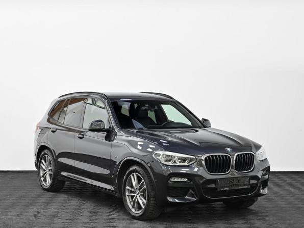 BMW X3 III (G01) с пробегом 2018 года, цена 3 149 000 рублей, 173000 км, внедорожник, Автокод Объявления