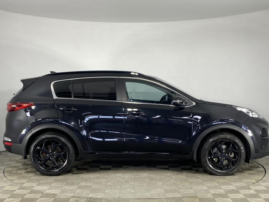 Kia Sportage IV Рестайлинг Воронеж  - изображение 3