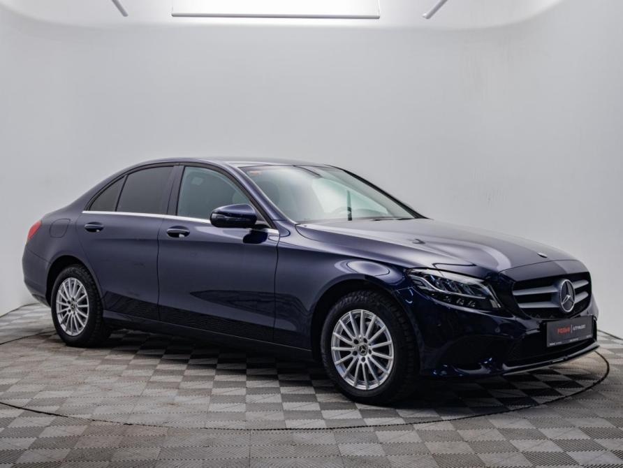 Mercedes-Benz C-Класс IV (W205) Рестайлинг Москва  - изображение 8