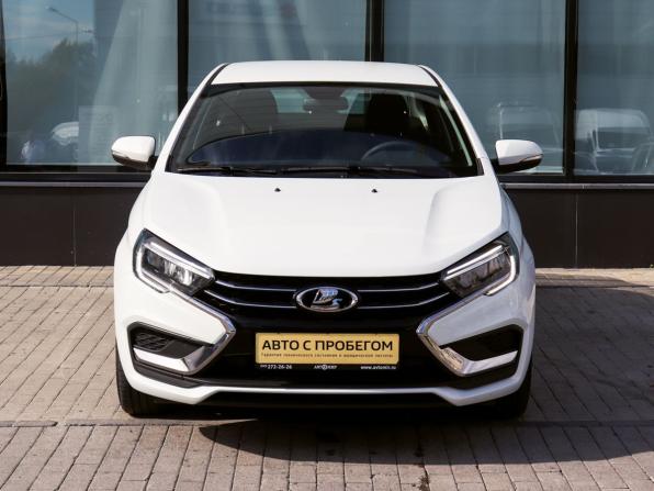 Lada (ВАЗ) Vesta I Рестайлинг (NG) с пробегом 2024 года, цена 1 249 000 рублей, 28090 км, седан, Автокод Объявления
