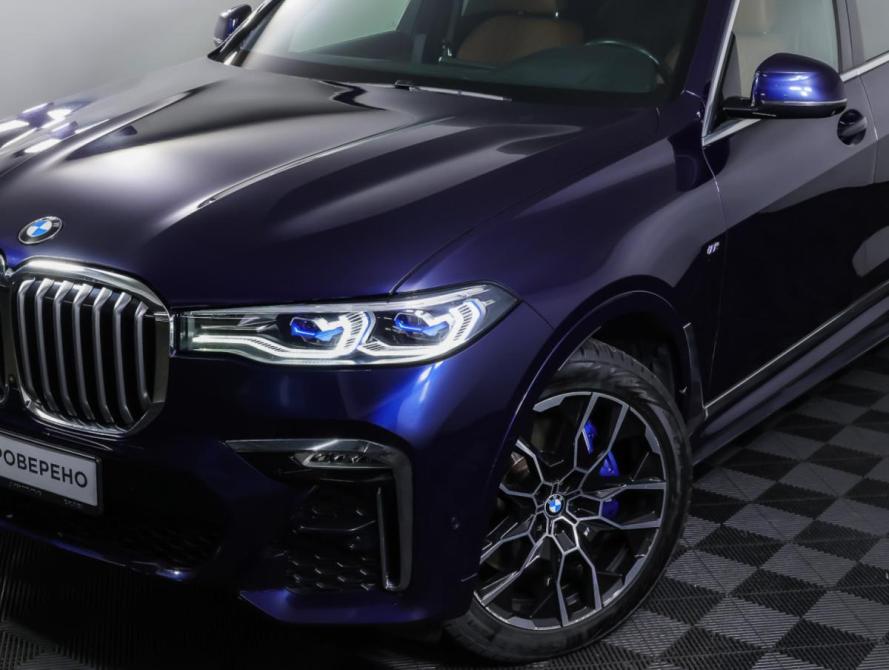 BMW X7 I (G07) Москва  - изображение 25