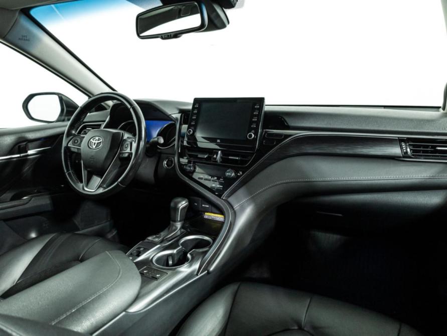 Toyota Camry VIII (XV70) Рестайлинг Санкт-Петербург  - изображение 9
