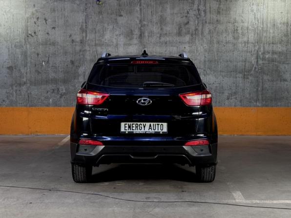 Hyundai Creta I Рестайлинг с пробегом 2021 года, цена 1 959 000 рублей, 94086 км, внедорожник, Автокод Объявления