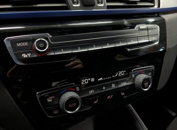 BMW X1 II (F48) с пробегом 2019 года, цена 2 750 000 рублей, 144635 км, внедорожник, Автокод Объявления