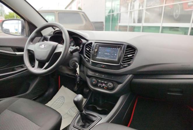 Lada (ВАЗ) Vesta I с пробегом 2020 года, цена 980 000 рублей, 104951 км, седан, Автокод Объявления