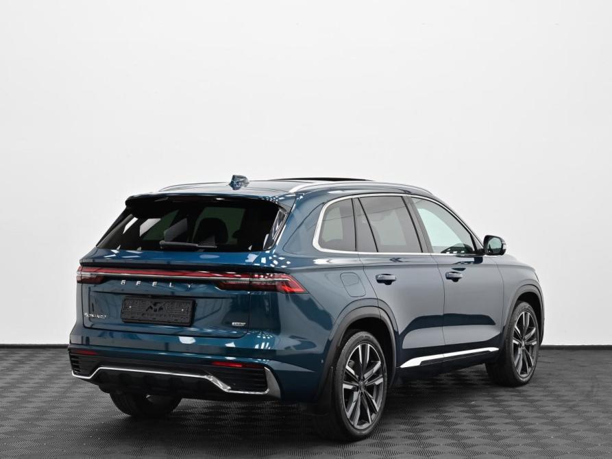 Geely Monjaro I Москва  - изображение 2