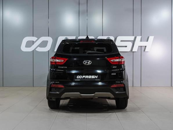 Hyundai Creta I с пробегом 2017 года, цена 2 069 000 рублей, 142337 км, внедорожник, Автокод Объявления