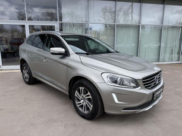 Volvo XC60 I Рестайлинг с пробегом 2016 года, цена 1 779 000 рублей, 128000 км, внедорожник, Автокод Объявления