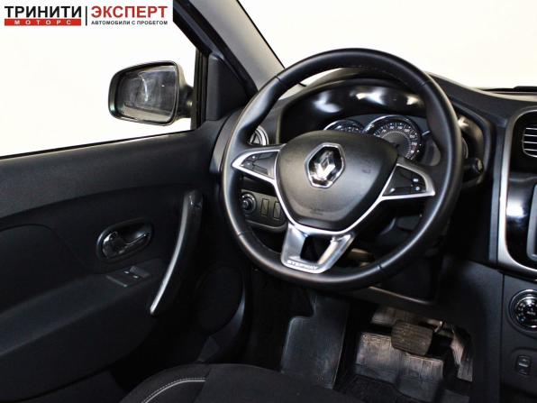 Renault Sandero II Рестайлинг с пробегом 2019 года, цена 1 567 000 рублей, 76112 км, хэтчбек, Автокод Объявления