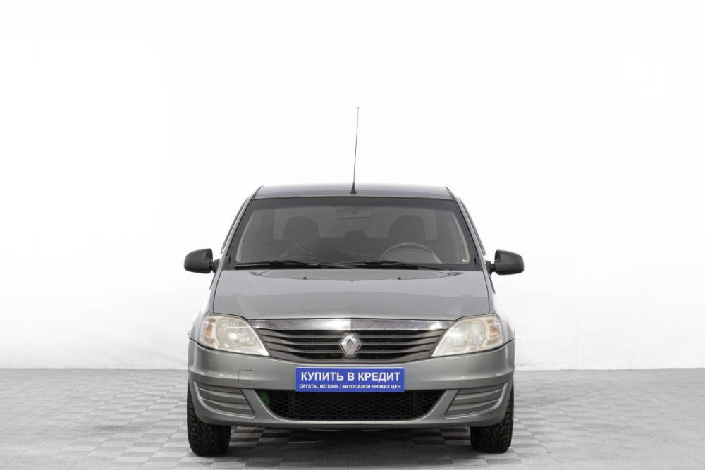 Renault Logan I Рестайлинг Барнаул  - изображение 2