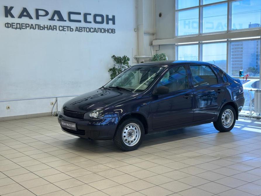 Lada (ВАЗ) Kalina I Волгоград  - изображение 1