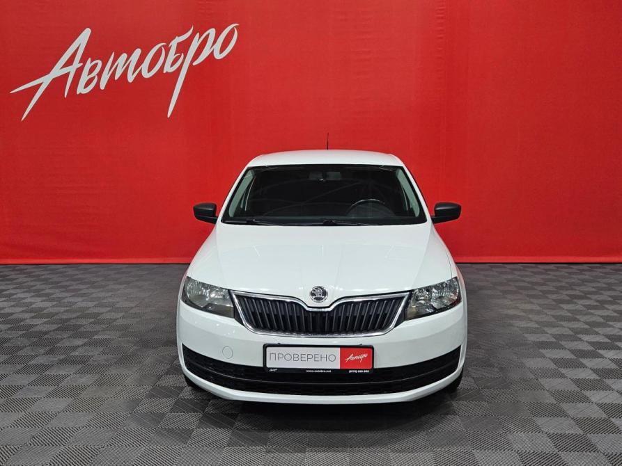 Skoda Rapid I Вологда  - изображение 8