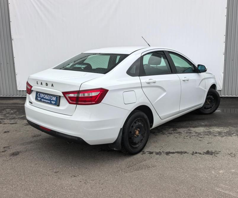 Lada (ВАЗ) Vesta I Санкт-Петербург  - изображение 2