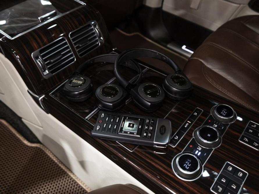 Land Rover Range Rover IV Санкт-Петербург  - изображение 28