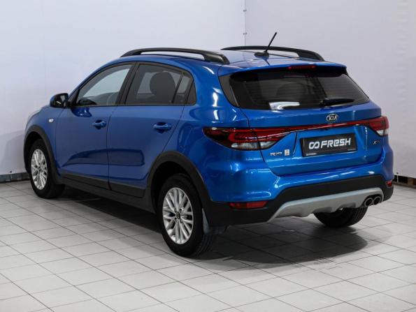 Kia Rio IV с пробегом 2020 года, цена 1 799 000 рублей, 58935 км, хэтчбек, Автокод Объявления