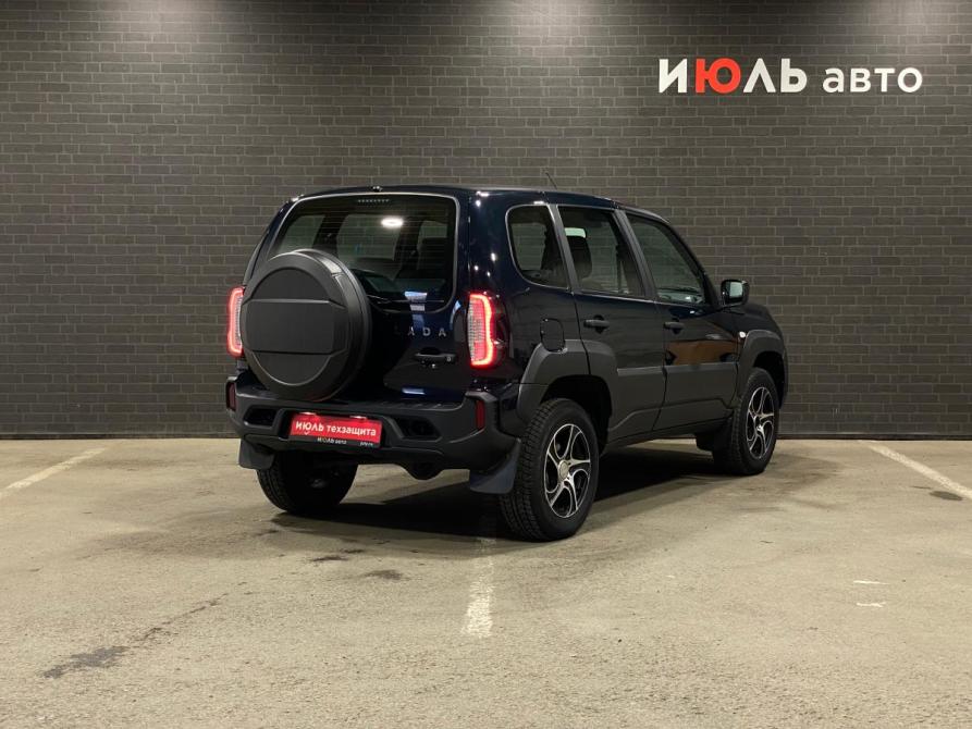 Lada (ВАЗ) Niva Travel I Челябинск  - изображение 5