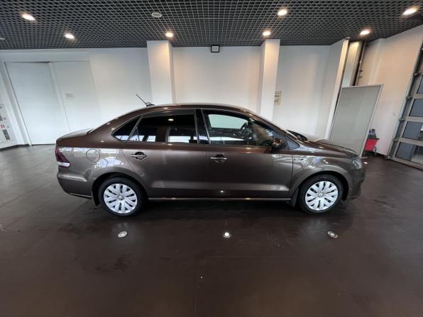 Volkswagen Polo V Рестайлинг с пробегом 2018 года, цена 1 130 000 рублей, 174935 км, седан, Автокод Объявления