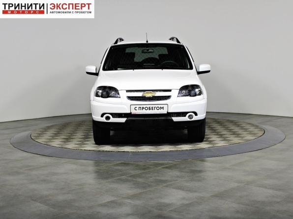 Chevrolet Niva I Рестайлинг с пробегом 2019 года, цена 947 000 рублей, 79511 км, внедорожник, Автокод Объявления