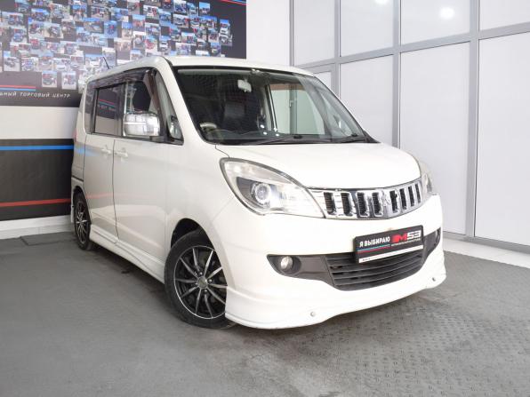 Mitsubishi Delica D:2 I с пробегом 2012 года, цена 799 999 рублей, 160226 км, компактвэн, Автокод Объявления