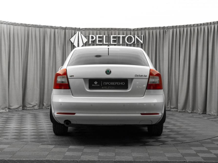 Skoda Octavia II (A5) Рестайлинг Москва  - изображение 6