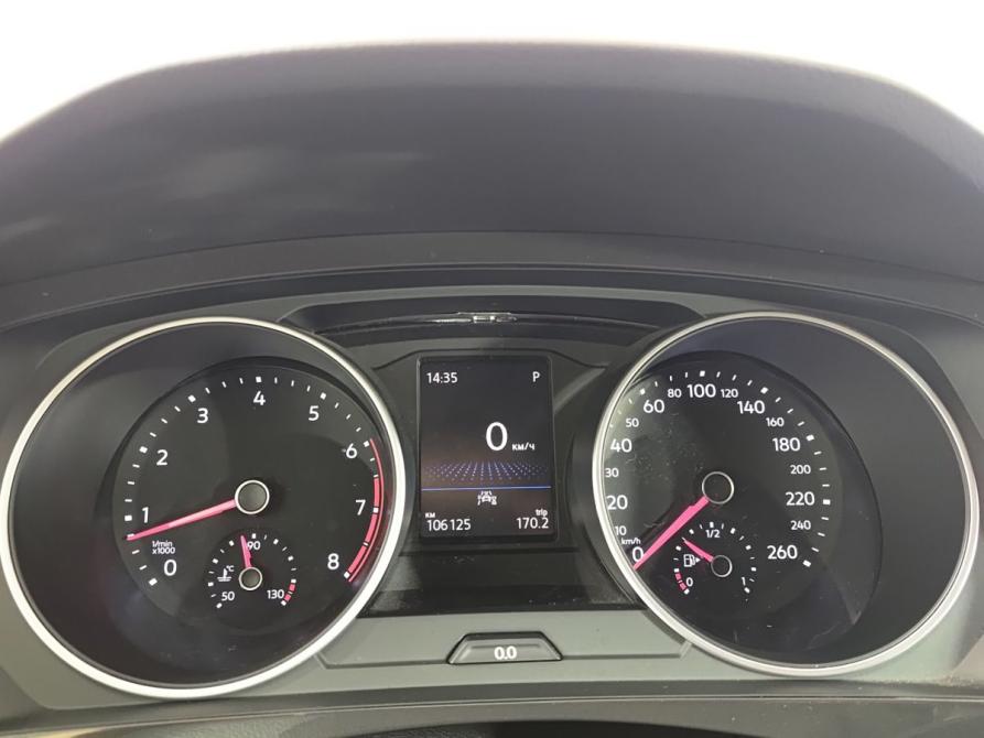 Volkswagen Tiguan II Уфа  - изображение 16