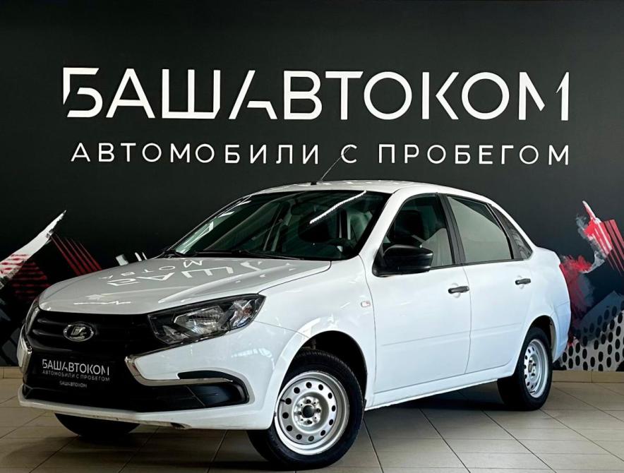 Lada (ВАЗ) Granta I Рестайлинг Уфа  - изображение 1