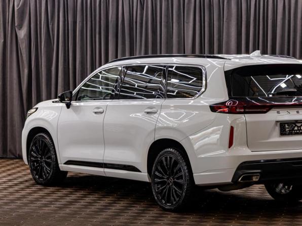 Exeed VX I с пробегом 2022 года, цена 2 135 000 рублей, 74081 км, внедорожник, Автокод Объявления