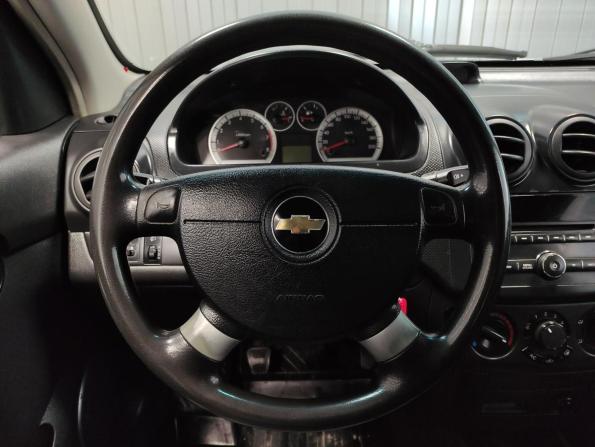 Chevrolet Aveo I Рестайлинг с пробегом 2010 года, цена 370 000 рублей, 127000 км, хэтчбек, Автокод Объявления