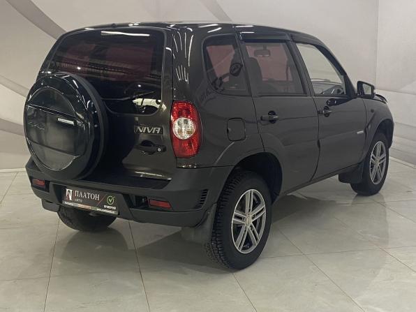 Chevrolet Niva I Рестайлинг с пробегом 2014 года, цена 699 000 рублей, 190121 км, внедорожник, Автокод Объявления