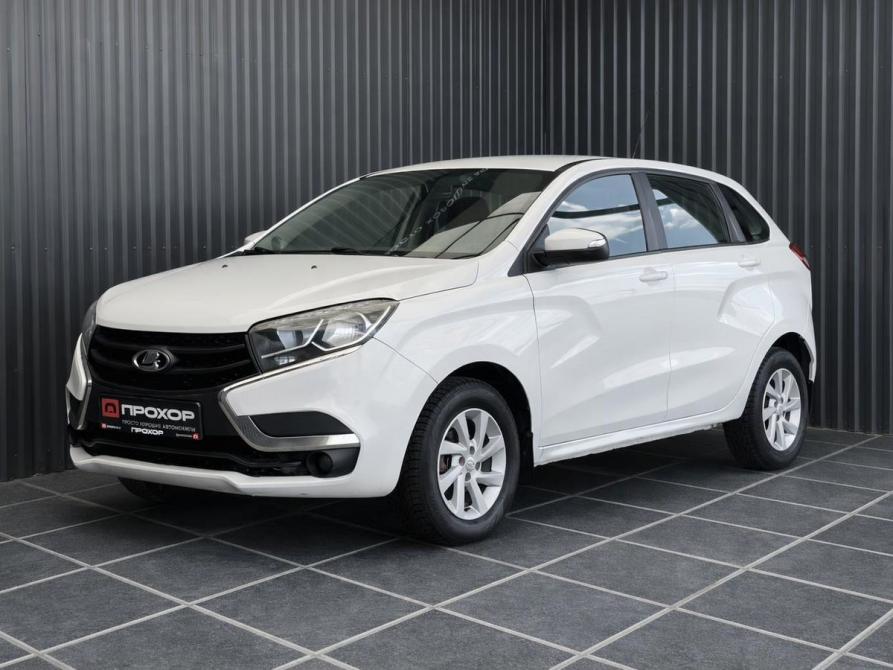 Lada (ВАЗ) XRAY I Пермь  - изображение 1